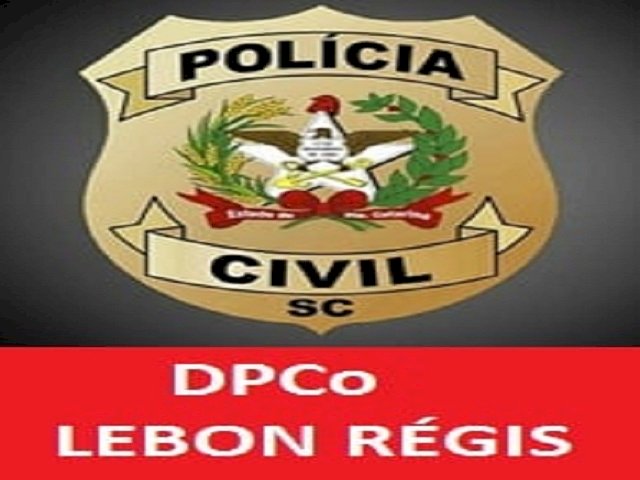 POLÍCIA CIVIL DE LEBON RÉGIS PRENDE HOMEM DENTRO DO FÓRUM