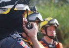 CORPO DE BOMBEIROS MILITAR DE SANTA CATARINA  É ACIONADO PARA APOIO AOS INCÊNDIOS FLORESTAIS NO MATO GROSSO DO SUL (MS)