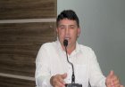 VEREADOR OSVALDO SIQUEIRA FAZ MOÇÃO PEDINDO CONTINUAÇÃO DA OPERAÇÃO TAPA BURACOS NA SC 120