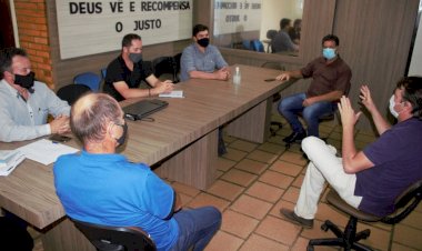 LEBON RÉGIS INTEGRARÁ GRUPO DE MUNICÍPIOS QUE TERÁ SELO DE QUALIDADE DO ALHO