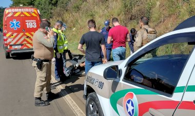 HOMICÍDIO: CORPO DE HOMEM  ERA TRANSPORTADO EM CARRINHO DE MÃO AS MARGENS DA RODOVIA  EM LEBON RÉGIS