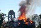 Incomodado com oração, homem mata vizinho e incendeia casa em Três Barras