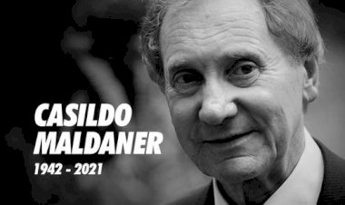 MORREU ESTA NOITE O EX GOVERNADOR E SENADOR CASSILDO MALDANER