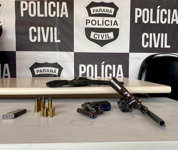 Ação conjunta entre Polícia Civil de SC e do PR prende acusado de estupro de Vulnerável ocorrido em Lebon Régis