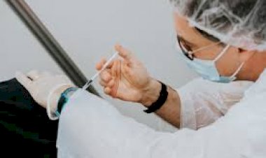VACINA INFLUENZA A PARTIR DE 9 DE JULHO, PARA TODA A POPULAÇÃO