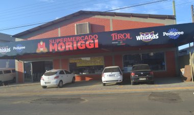 SUPERMERCADO MORIGGI ABRE SUAS PORTAS EM LEBON RÉGIS