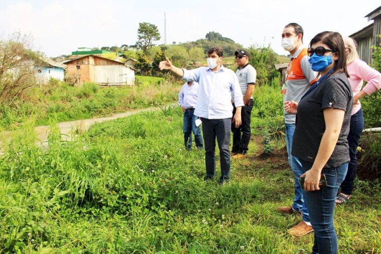 DESASSOREAMENTO DO RIO TROMBUDO, AGORA É REALIDADE