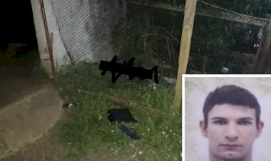 IDENTIFICADO VÍTIMA DE HOMICÍDIO EM LEBON RÉGIS