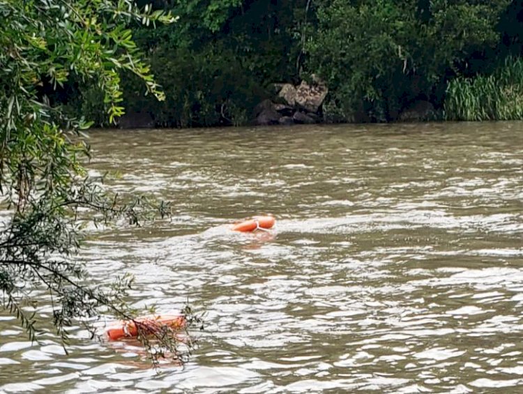 MENINO DE 11 ANOS MORRE AFOGADO NO RIO DO PEIXE EM VIDEIRA