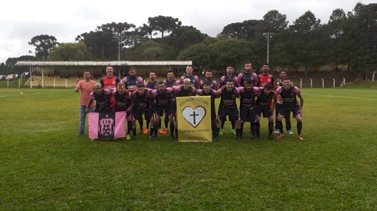 CORAÇÃO DO CONTESTADO VENCE MADUREIRA PELA COPINHA CAÇADOR DE FUTEBOL