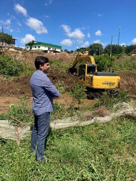 COMEÇOU ESTA MANHÃ A RESSURREIÇÃO DO RIO TROMBUDO