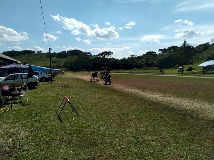 ENCERRADA  NO DOMINGO A  V COPA DE LAÇO