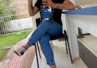 MENSAGEM ENVIADA POR ALLISON SALMORIA AO GRUPO TIMBÓ GRANDE MIL GRAUS DEPOIS DE SER ESFAQUEADO E AGREDIDO COM PAULADAS POR ASSALTANTES
