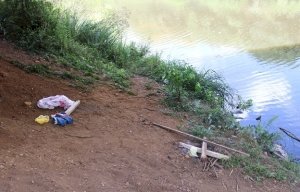 MULHER É ENCONTRADA MORTA EMBAIXO DA PONTE DO RIO CASTELHANO