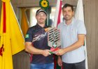 LEBOREGENSE É CAMPEÃO ESTADUAL  DE TIRO PRÁTICO