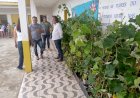 PREFEITURA DE LEBON RÉGIS DISTRIBUI MUDAS FRUTÍFERAS AOS ALUNOS DAS ESCOLAS DO MUNICÍPIO