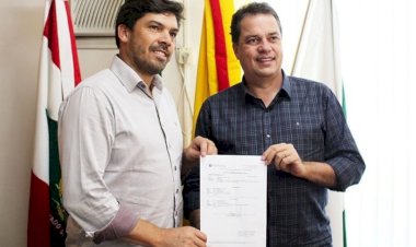RODRIGO MINOTTO DESTINA MAI8S 500 MIL PARA A PREFEITURA DE LEBON RÉGIS
