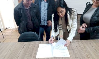 DEPUTADA FEDERAL GEOVANIA DE SÁ DISPONIBILIZA EMENDA DE R$ 250 MIL PARA SAÚDE DE LEBON RÉGIS