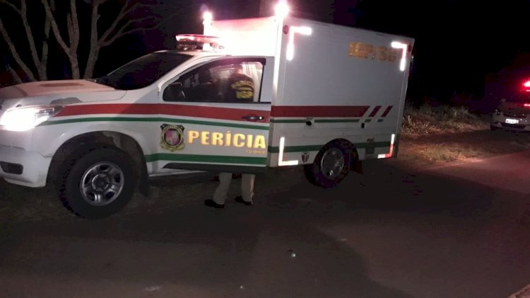 JOVEM DE 16 ANOS MORRE ATROPELADA EM RIO DAS ANTAS