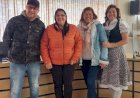 COORDENADOR DE CULTURA DE LEBON RÉGIS, INTEGRA O COLEGIADO DE CULTURA DA AMARP