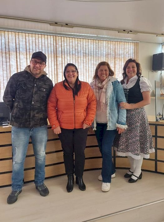 COORDENADOR DE CULTURA DE LEBON RÉGIS, INTEGRA O COLEGIADO DE CULTURA DA AMARP