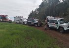 HOMEM É MORTO POR DISPARO DE ARMA DE FOGO EM CAÇADA