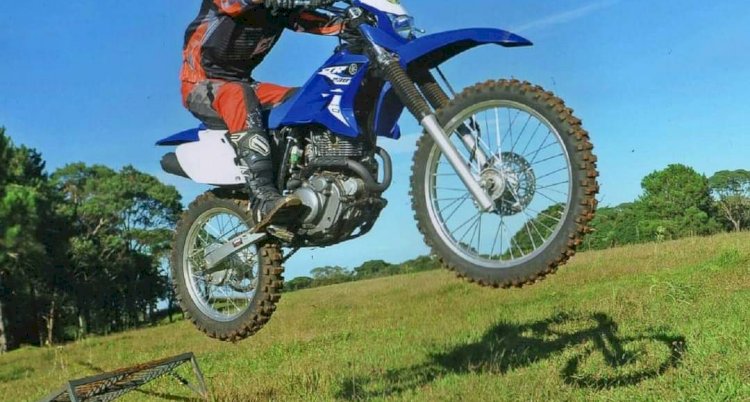 JOVEM TRILHEIRO MORRE EM ACIDENTE COM SUA MOTO EM IOMERÊ