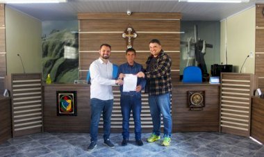 DOUGLAS ENVIA PROJETO ADMINISTRATIVO DE EXTREMA IMPORTÂNCIA PARA A CÂMARA