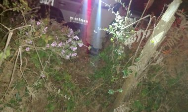 POLÍCIA MILITAR DE LEBON RÉGIS PRENDE HOMEM ACUSADO DE TENTAR FURTAR TRANSFORMADOR