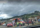 MORRE VÍTIMA DA COLISÃO ENTRE CARRO E BICICLETA  EM LEBON RÉGIS
