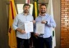 PREFEITO ENCAMINHA PROJETO PARA AUMENTO DO VALE ALIMENTAÇÃO À CÂMARA DE VEREADORES