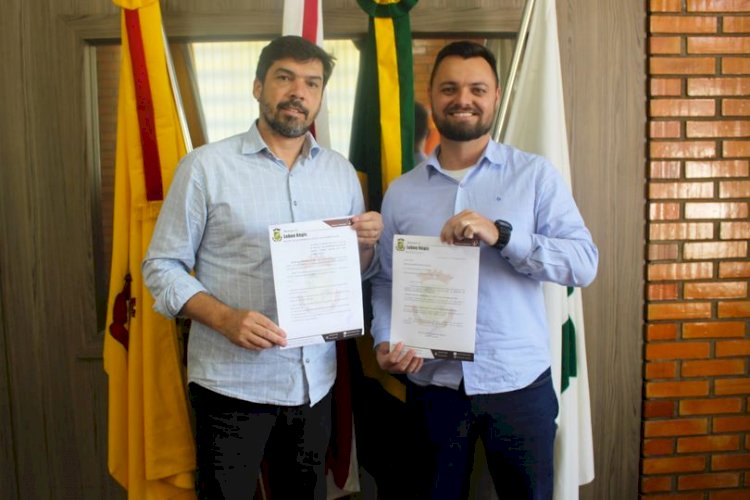 PREFEITO ENCAMINHA PROJETO PARA AUMENTO DO VALE ALIMENTAÇÃO À CÂMARA DE VEREADORES