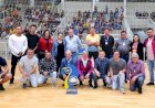 LEBON RÉGIS ENCERRA PARTICIPAÇÃO NOS JOGOS DA AMARP EM 3ªº LUGAR