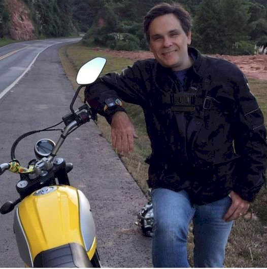 MÉDICO DE VIDEIRA MORRE EM ACIDENTE DE MOTO