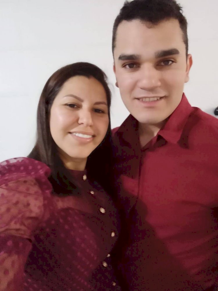 IDENTIFICADO CASAL QUE MORREU CARBONIZADO EM ACIDENTE HOJE PELA MANHÃ EM IBIAM