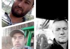 IDENTIFICADA VÍTIMAS DE ACIDENTE QUE MATOU TRÊS PESSOAS EM CURITIBANOS