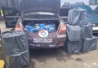 POLÍCIA MILITAR APREENDE CIGARROS E MEDICAMENTOS CONTRABANDEADOS, ALÉM DE DINHEIRO EM ESPÉCIE