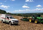 FATALIDADE: HOMEM MORRE AO CAIR DE PLANTADEIRA