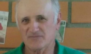 IDENTIFICADO VÍTIMA FATAL DE ACIDENTE HOJE PELA MANHÃ EM CURITIBANOS