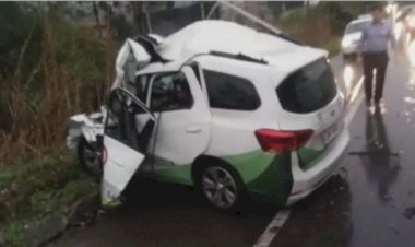 SANTA CECÍLIA TERÁ QUE INDENIZAR FAMÍLIAS DE VÍTIMAS MORTAS EM ACIDENTE DE TRÂNSITO