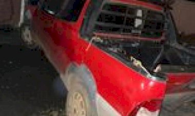 POLÍCIA MILITAR DE LEBON RÉGIS PRENDE CONDUTOR DE VEÍCULO REALIZANDO MANOBRAS PERIGOSAS NO CENTRO DA CIDADE