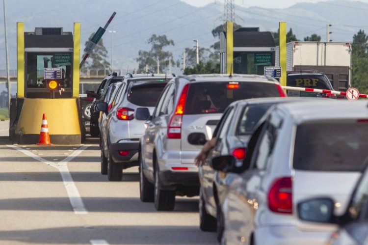 VETO DO GOVERNADOR DE SANTA CATARINA IMPEDE PAGAMENTO DE PEDÁGIO POR PIX