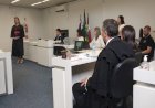 HOMEM QUE MATOU DIONEIDE É CONDENADO A 17 ANOS EM REGIME FECHADO