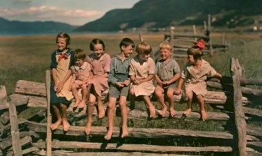 UMA GERAÇÃO QUE NÃO VAI MAIS VOLTAR. GERAÇÃO DO NUNCA MAIS