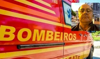 HOMEM MORRE EM MOTEL EM CURITIBANOS