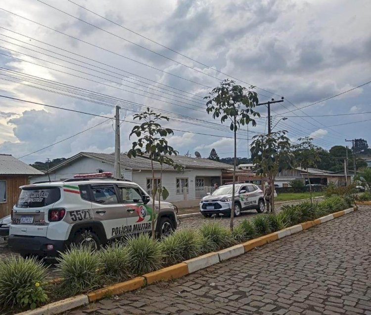 LEBON RÉGIS: POLÍCIA MILITAR RECAPTURA FORAGIDO DA PENITENCIÁRIA DE FLORIANÓPOLIS