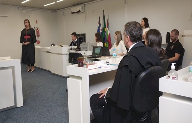 HOMEM QUE MATOU DIONEIDE É CONDENADO A 17 ANOS EM REGIME FECHADO