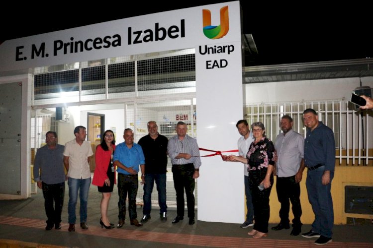 UNIARP INAUGURA POLO DE ATENDIMENTO EM LEBON RÉGIS