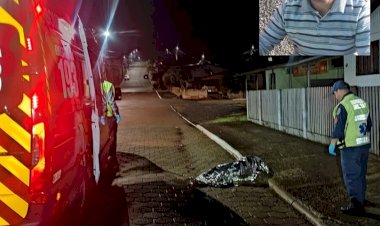 CURITIBANOS: MULHER É PRESA SUSPEITA DE MATAR NAMORADO