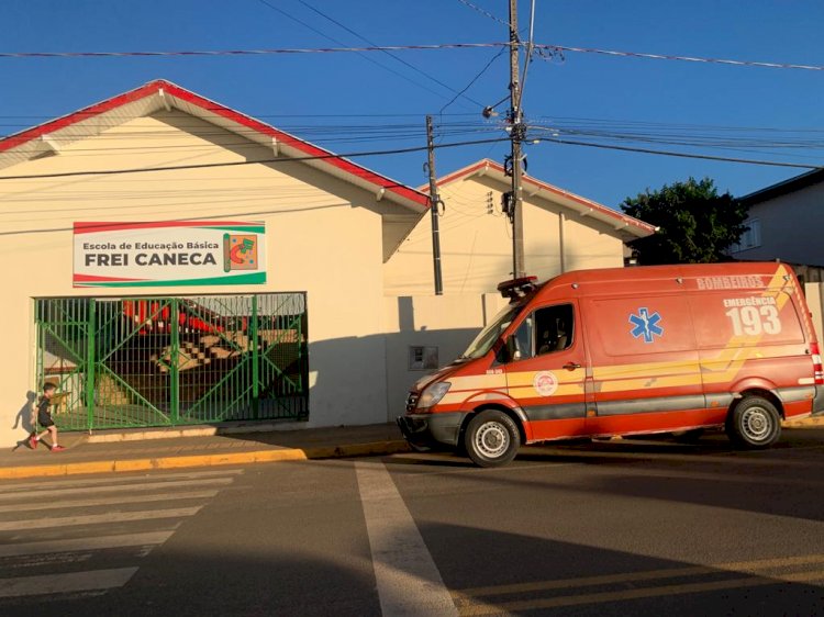 BOMBEIROS FARÃO PREVENÇÃO EM COLÉGIOS ESTADUAIS DE LEBON RÉGIS